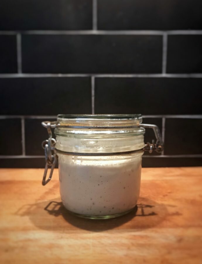 Sourdough Starter