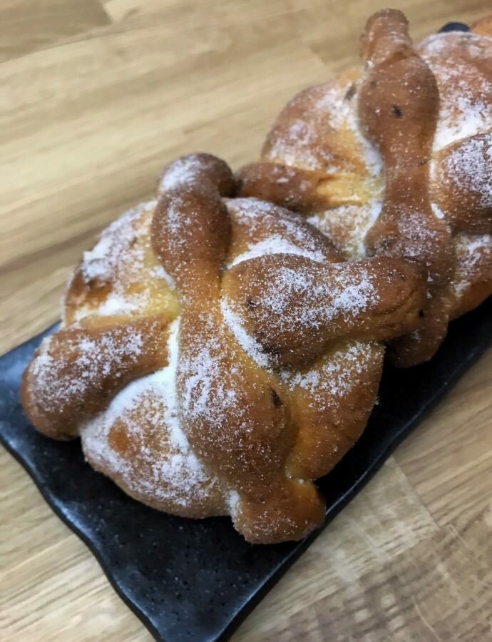 Pan de Muerto