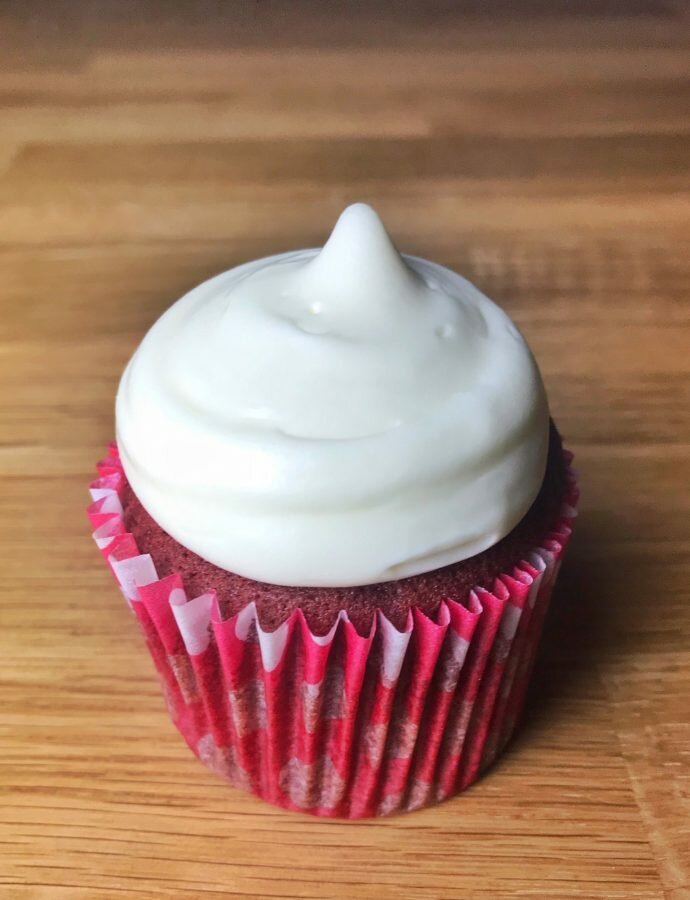 Red Velvet Cupcakes